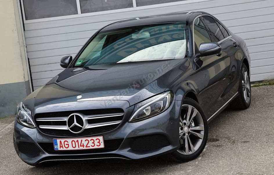 Mercedes-Benz C