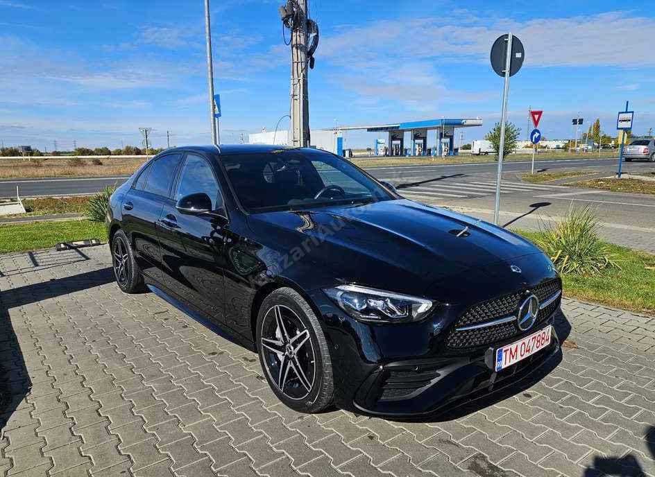 Mercedes-Benz C