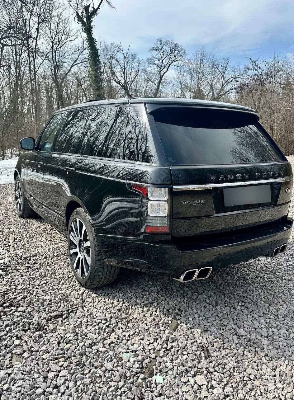 Land Rover Range Rover Vogue