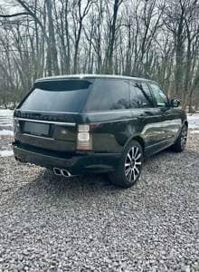 Land Rover Range Rover Vogue