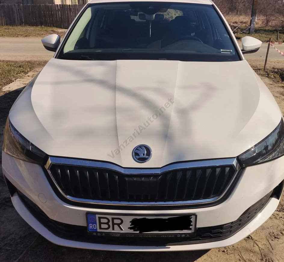 Skoda Scala