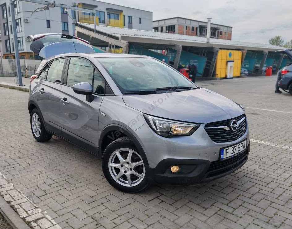Opel Crossland