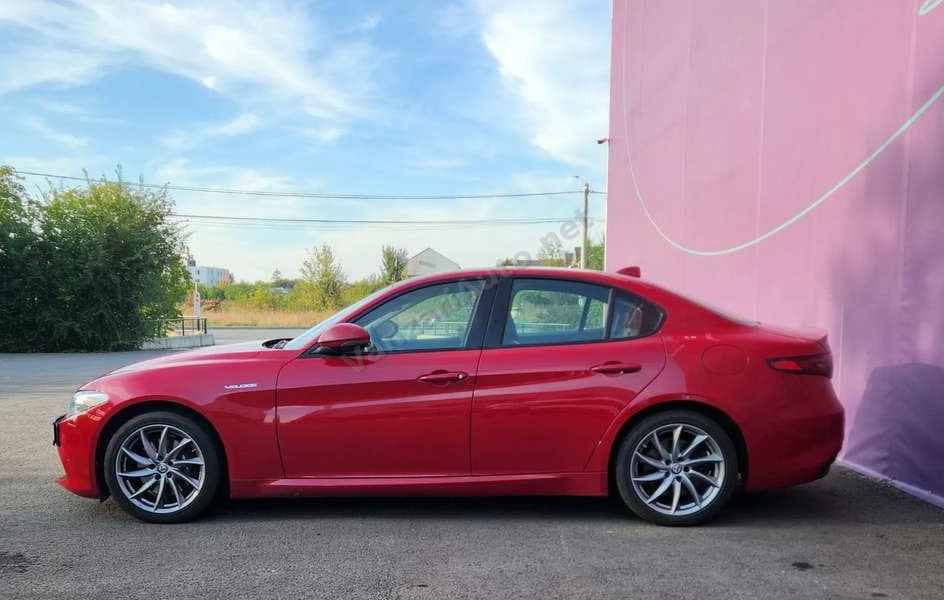 Alfa Romeo Giulia