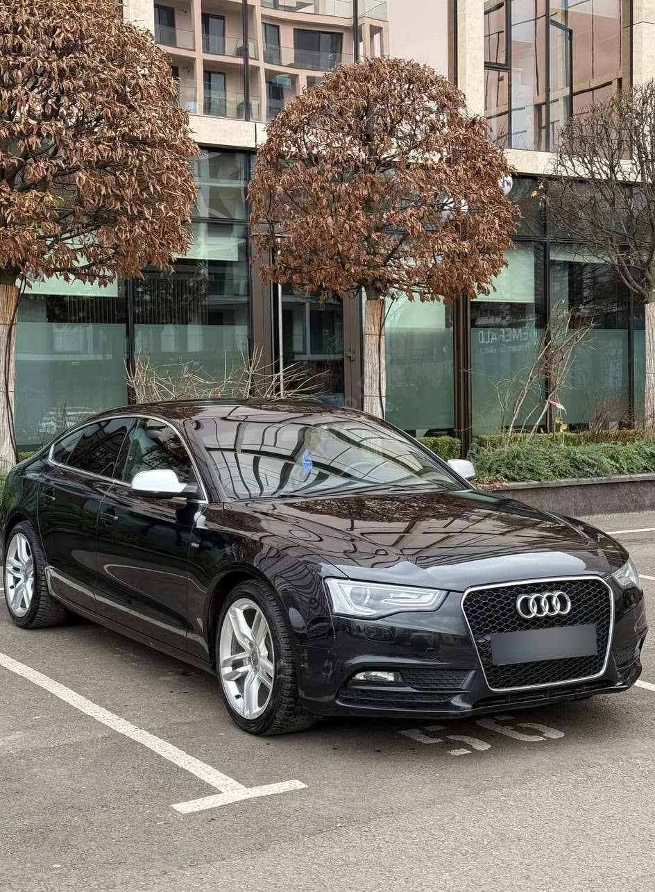 Audi A5