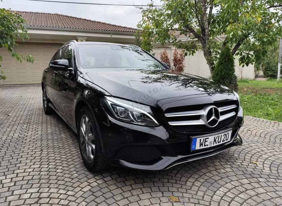Mercedes-Benz C