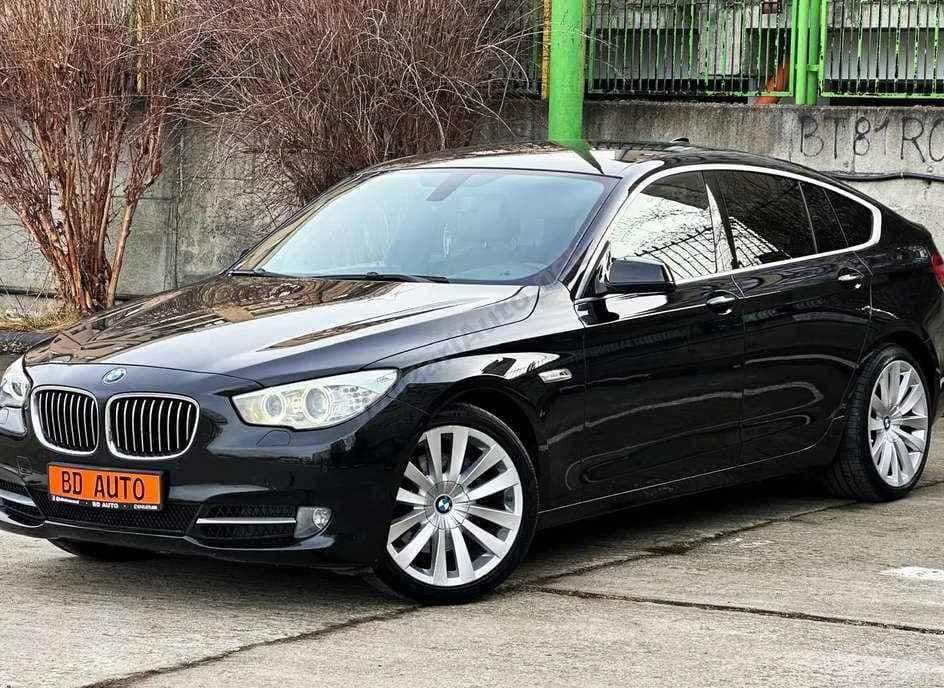 BMW Seria 5