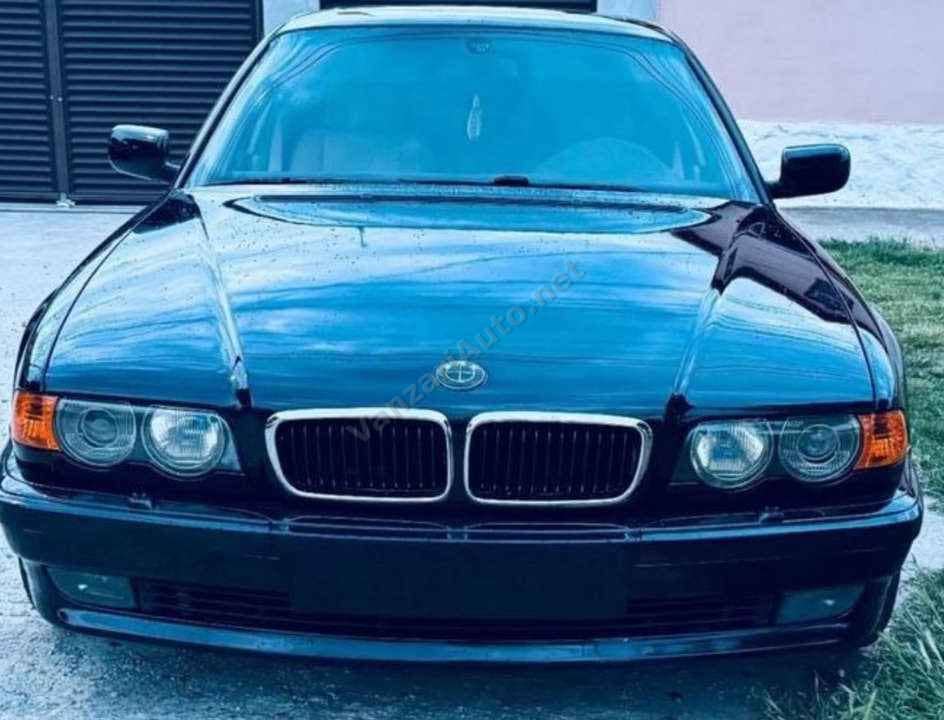 BMW Seria 7