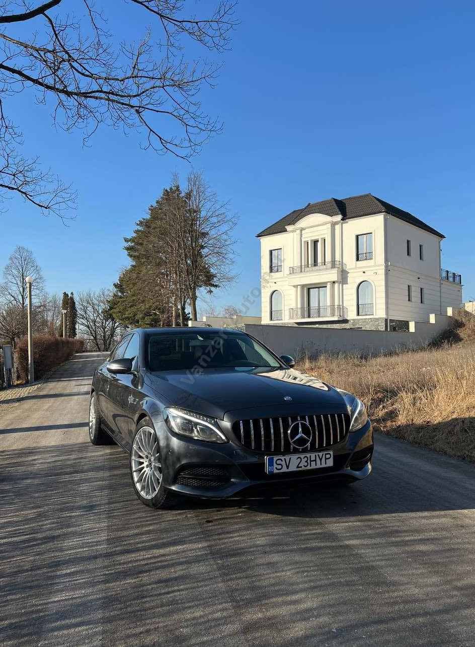 Mercedes-Benz C