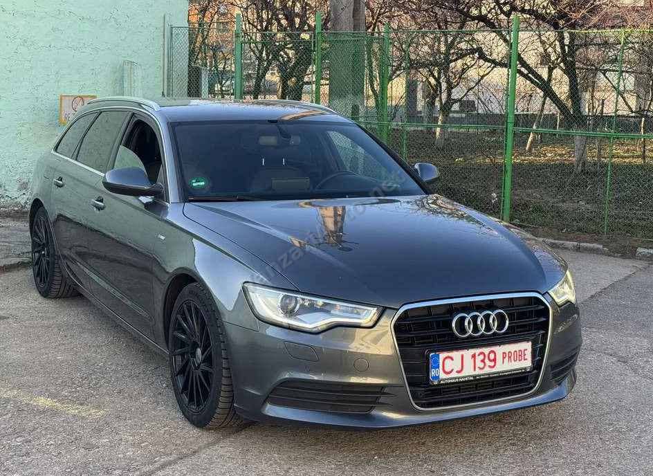 Audi A6