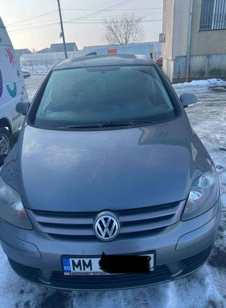 Volkswagen Golf Plus