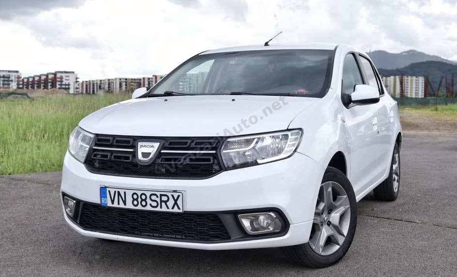 Dacia Logan