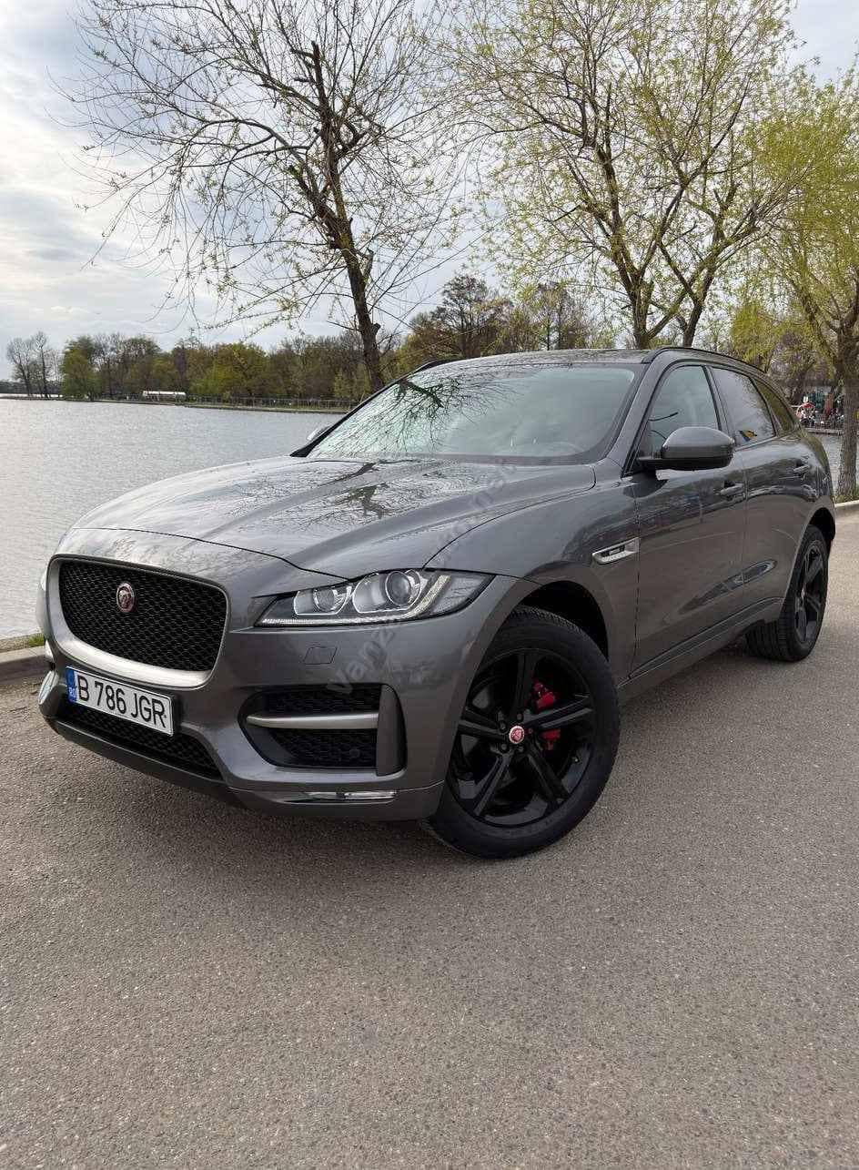 Jaguar F-Pace