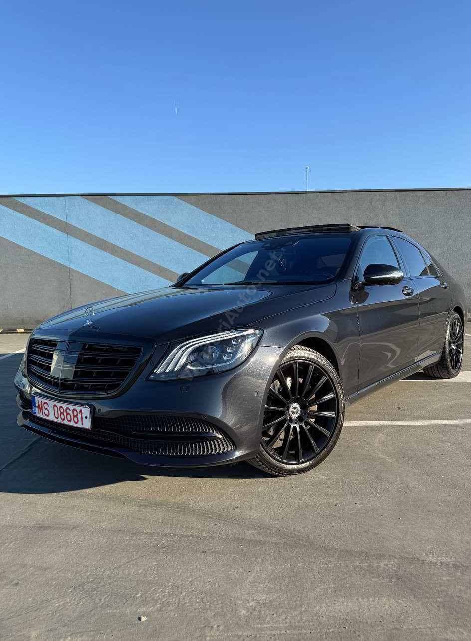 Mercedes-Benz S