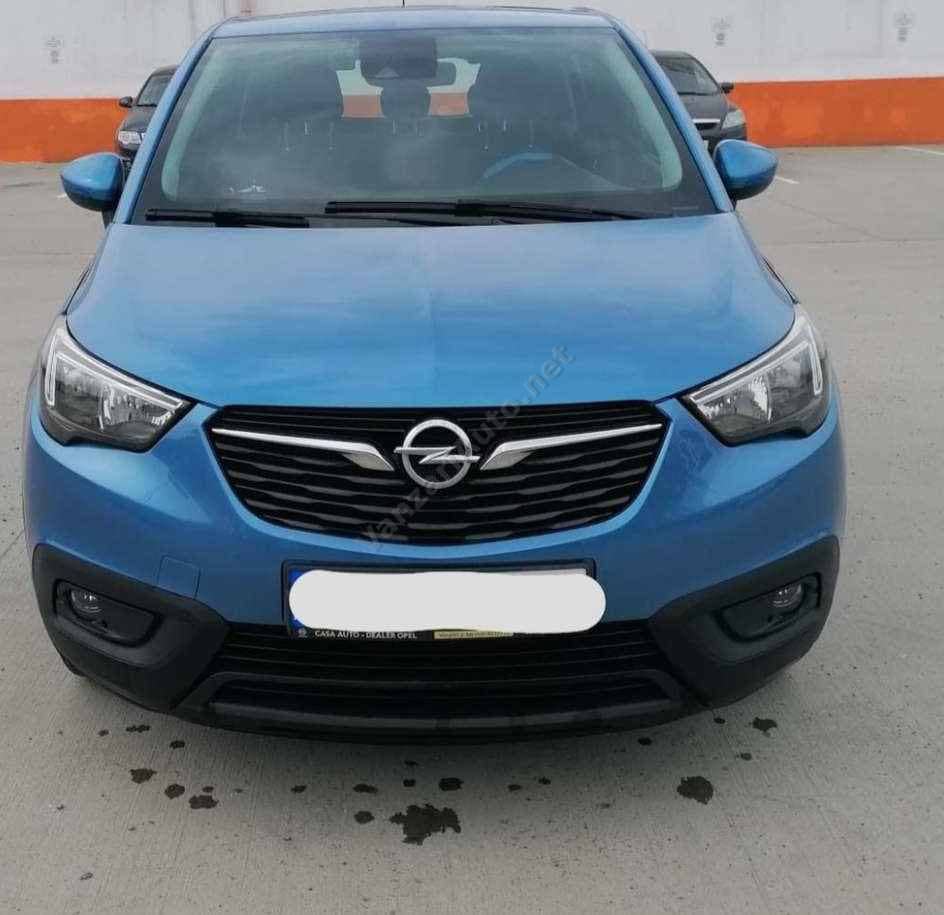 Opel Crossland