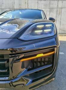 Porsche Cayenne Coupe