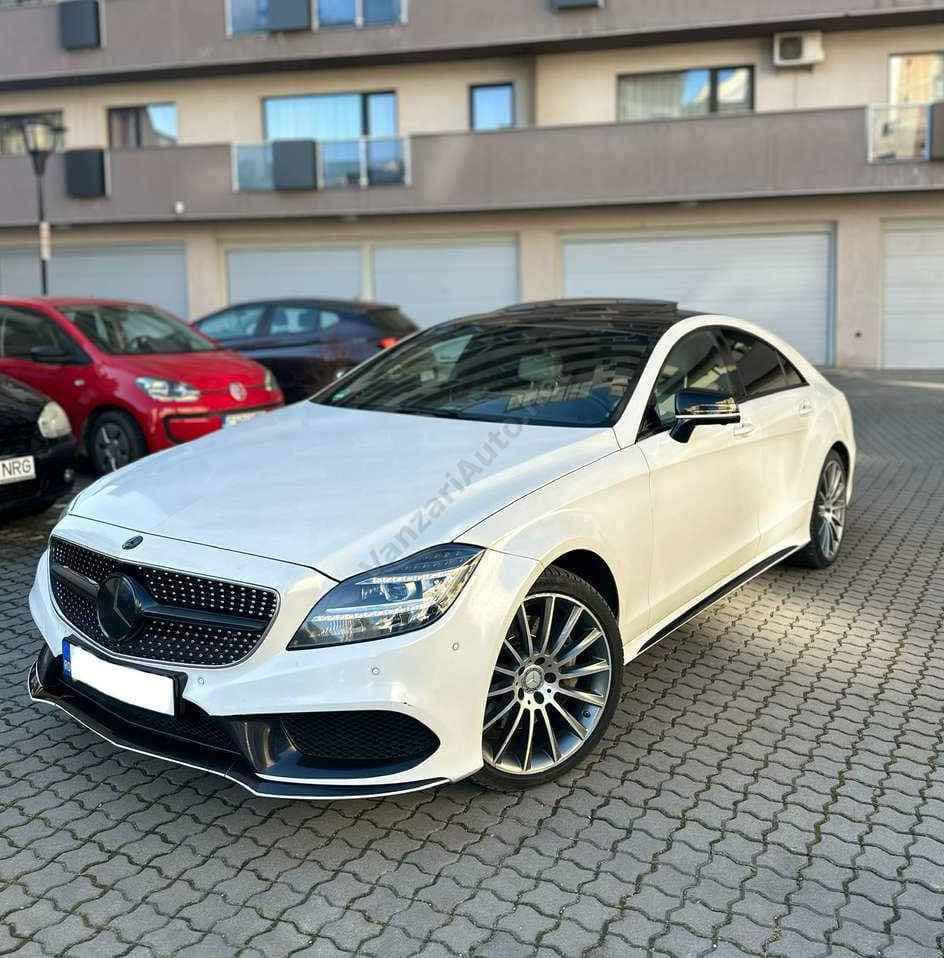 Mercedes-Benz CLS