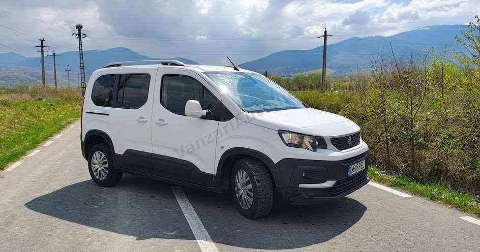 Peugeot Rifter