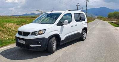 Peugeot Rifter