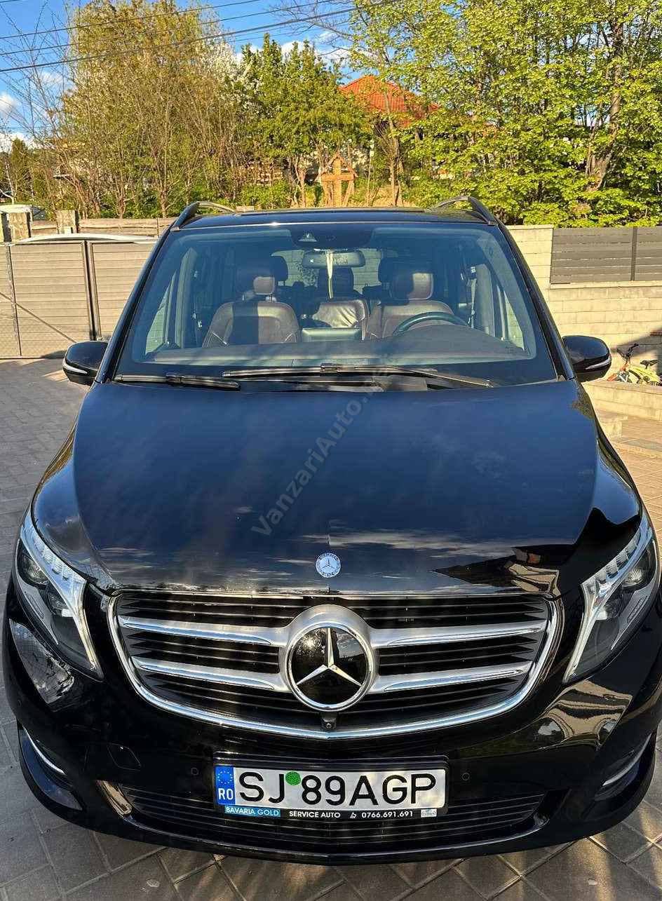 Mercedes-Benz V