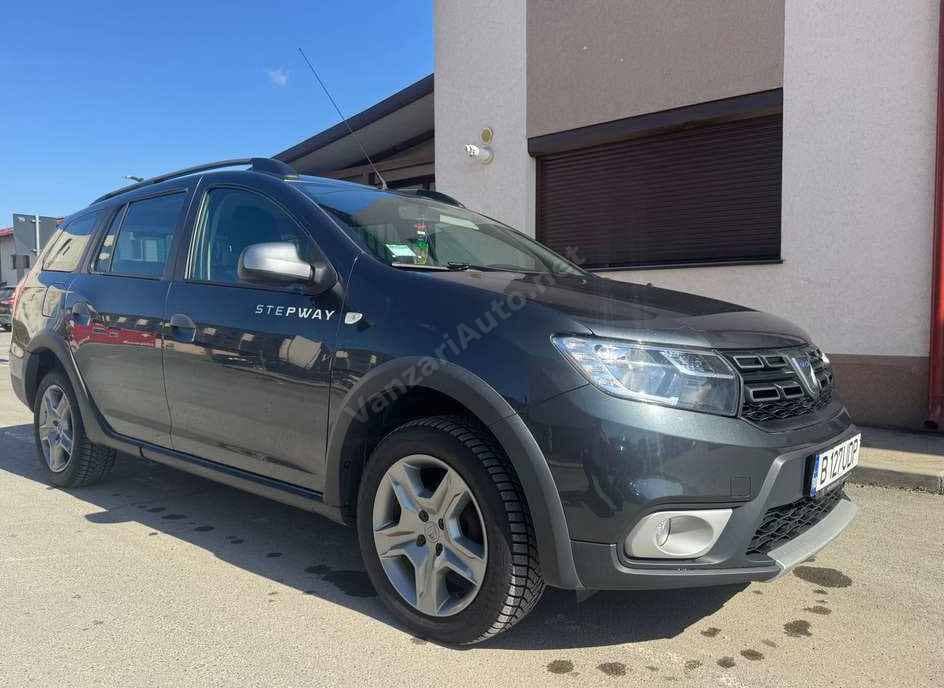 Dacia Logan Stepway