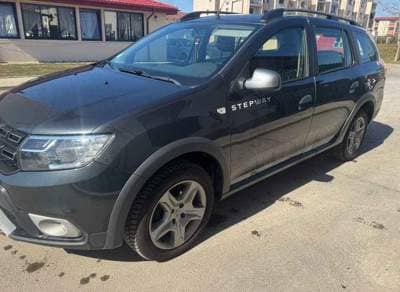 Dacia Logan Stepway