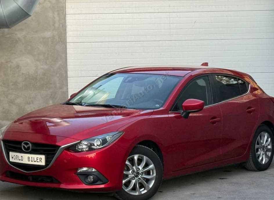Mazda 3