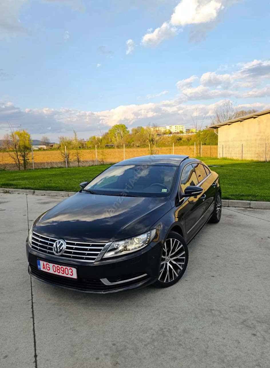 Volkswagen Passat CC