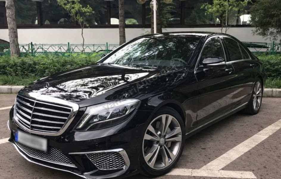 Mercedes-Benz S