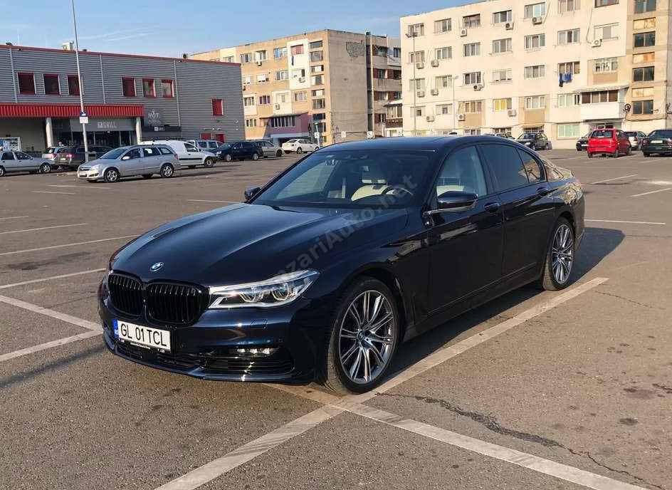 BMW Seria 7