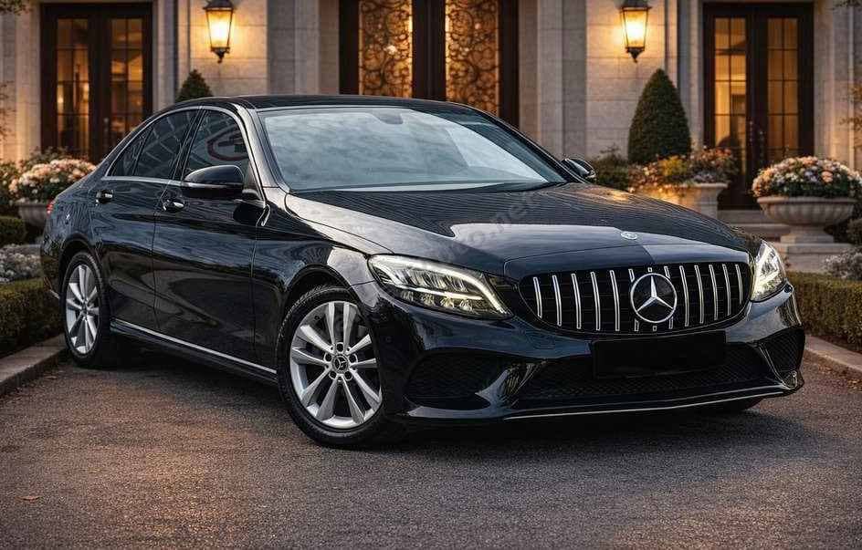 Mercedes-Benz C
