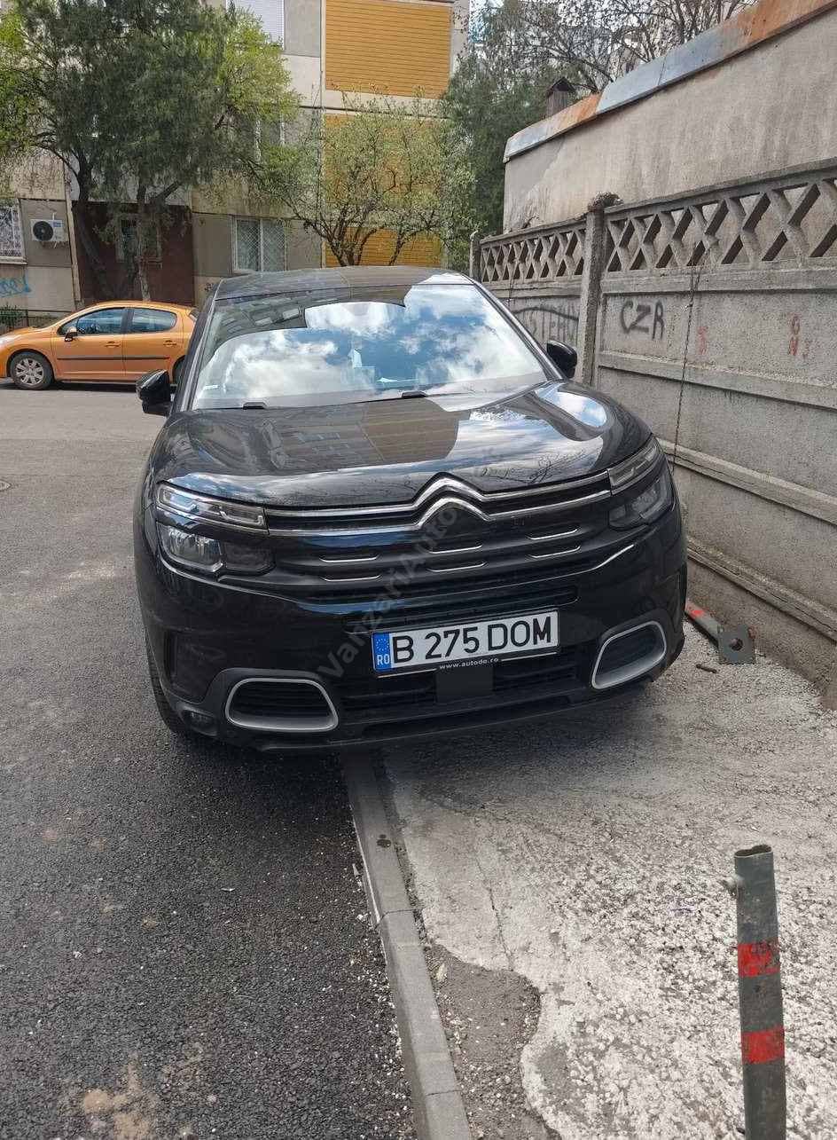 Citroen C5 Aircross