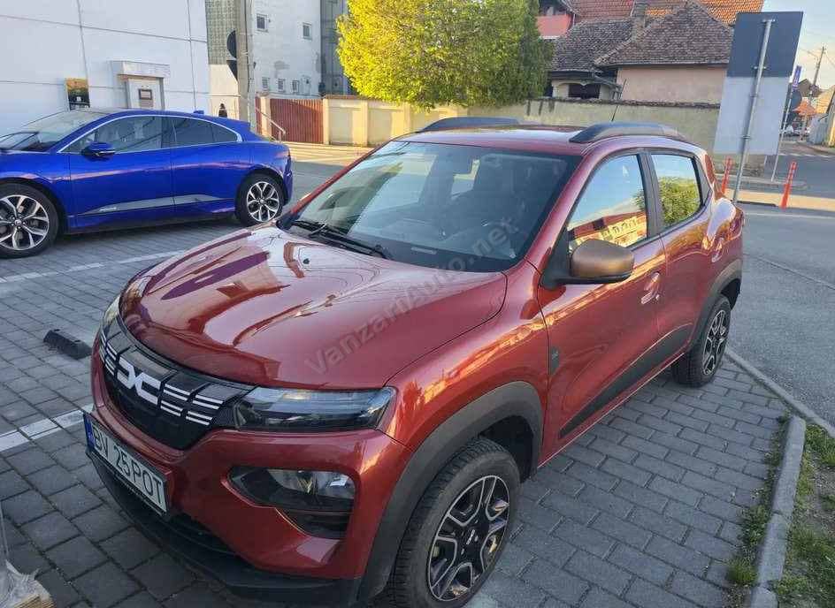 Dacia Spring