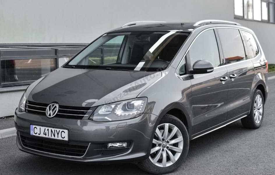 Volkswagen Sharan
