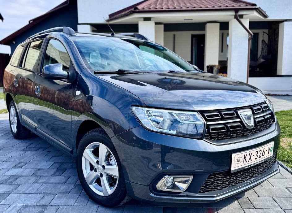Dacia Logan