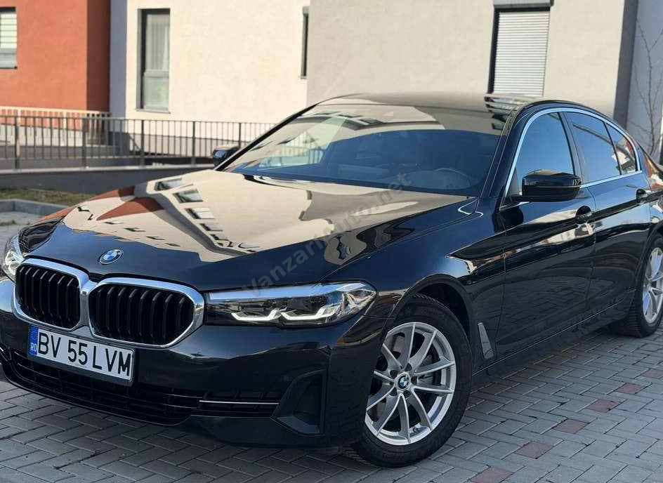 BMW Seria 5
