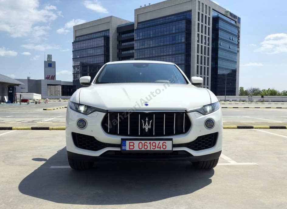 Maserati Levante