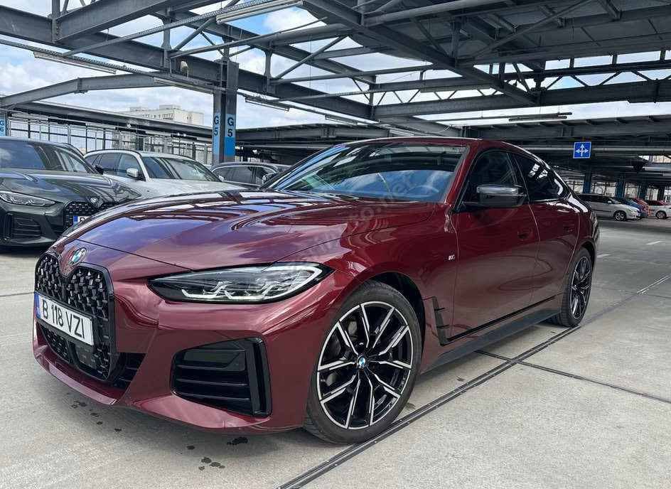BMW Seria 4