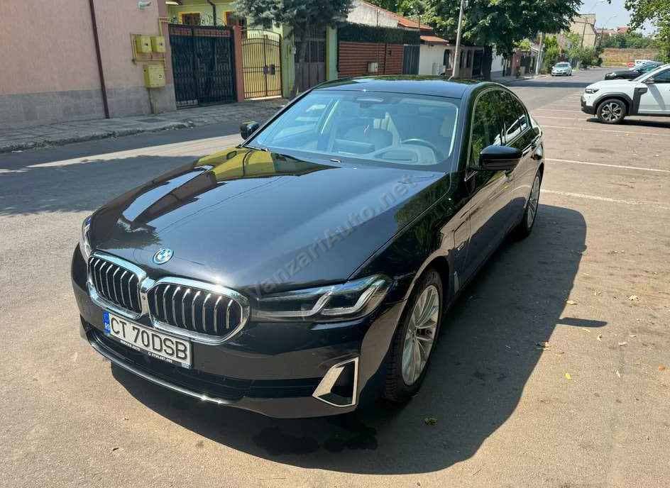BMW Seria 5
