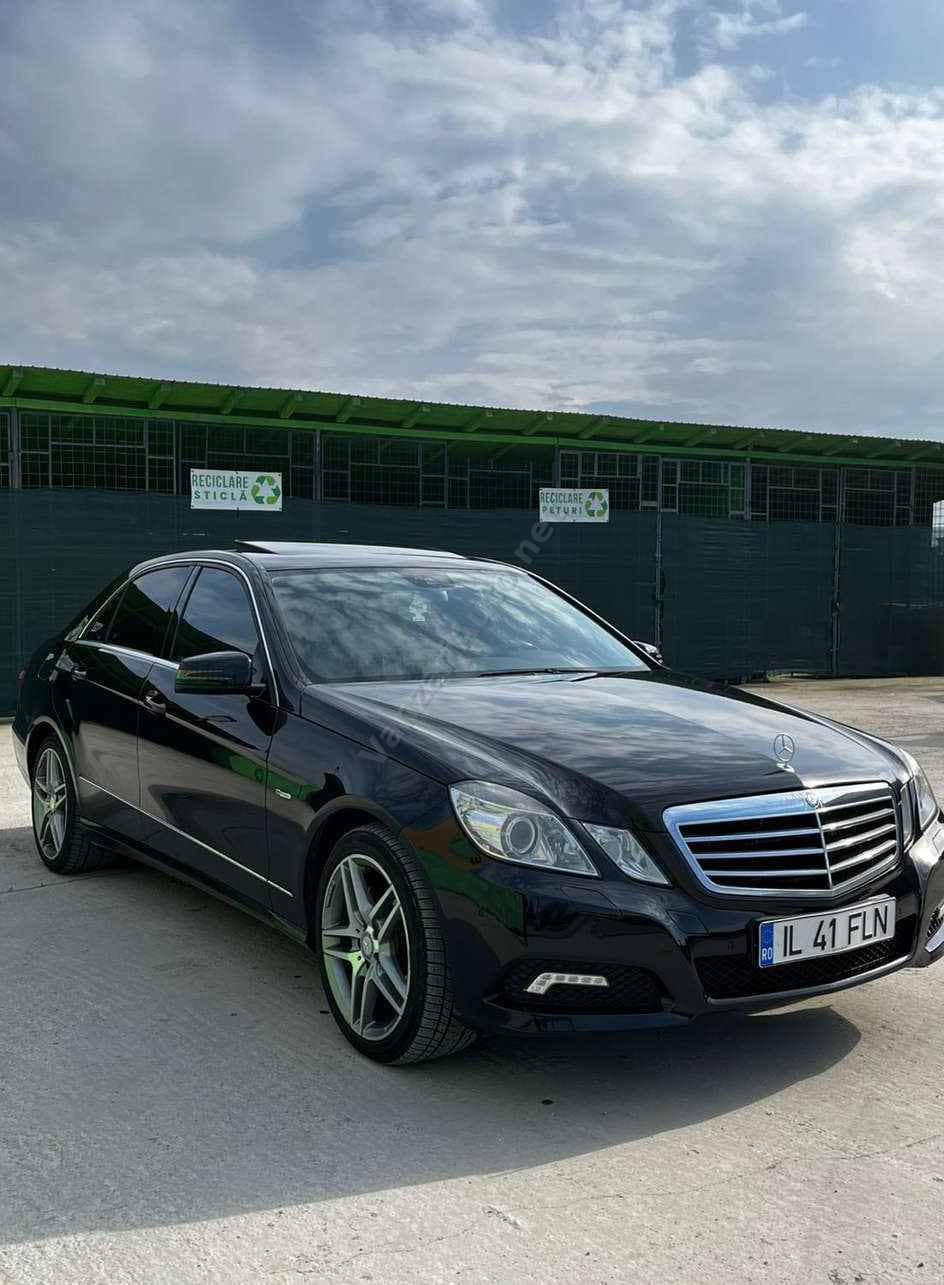 Mercedes-Benz E