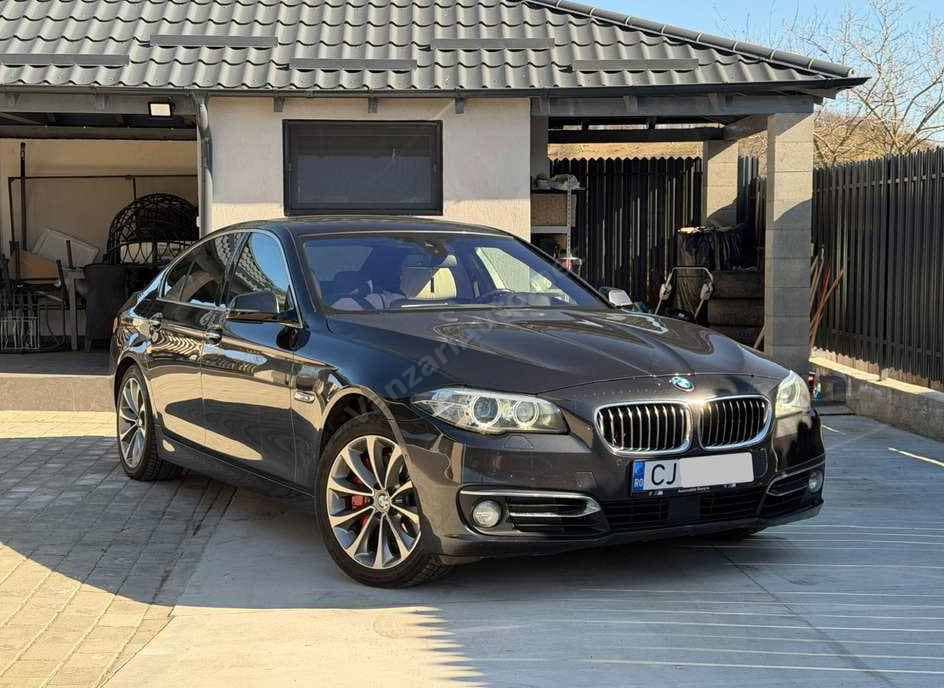BMW Seria 5