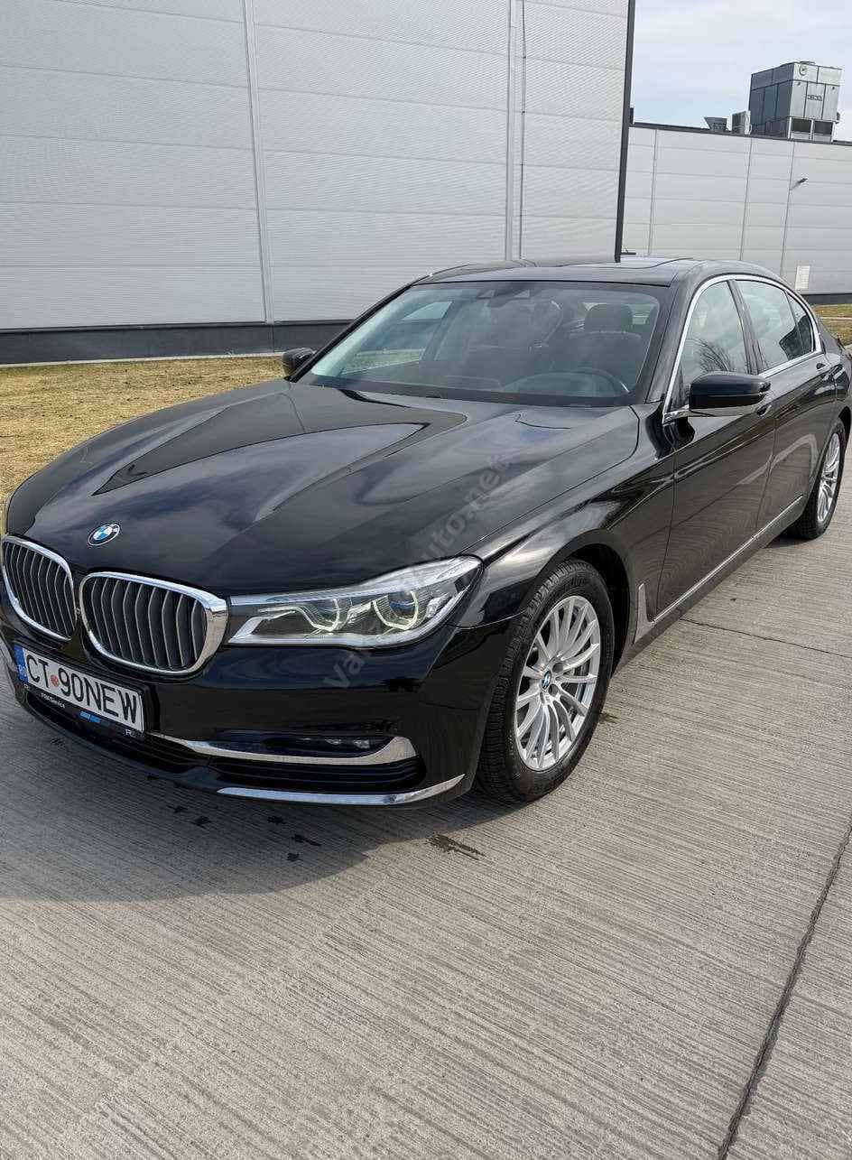 BMW Seria 7
