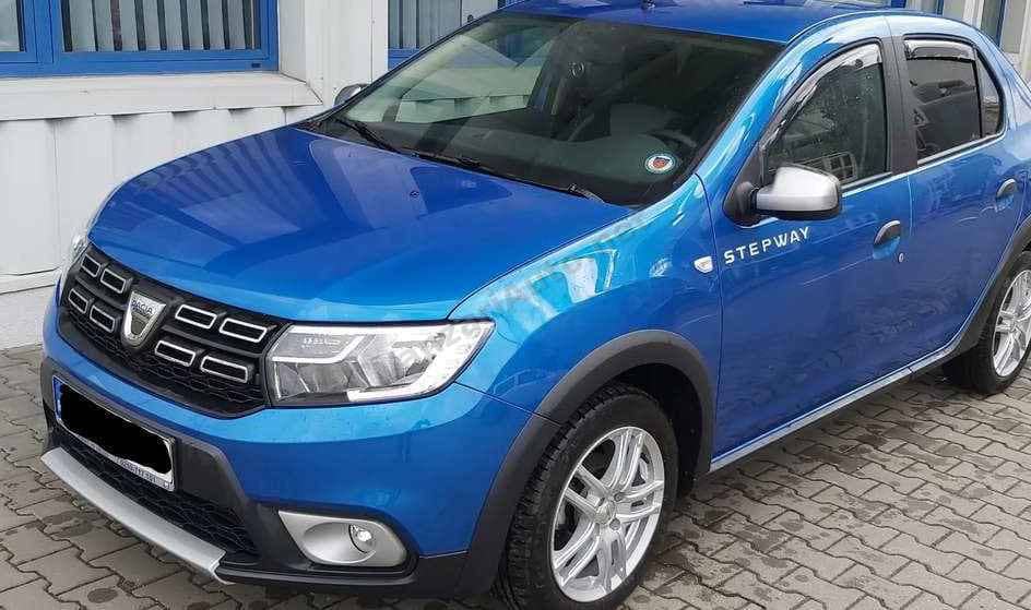 Dacia Logan Stepway