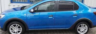 Dacia Logan Stepway