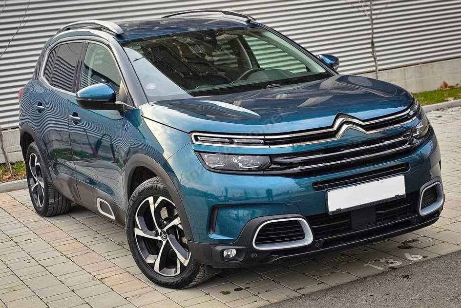 Citroen C5 Aircross