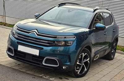 Citroen C5 Aircross