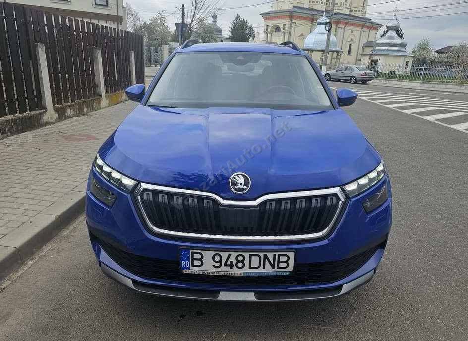 Skoda Kamiq