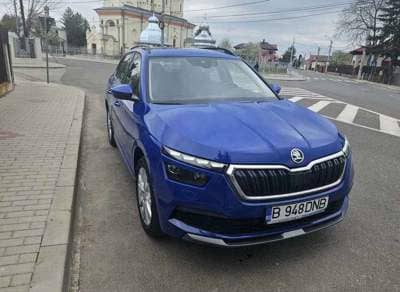 Skoda Kamiq
