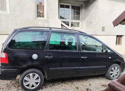 Ford Galaxy