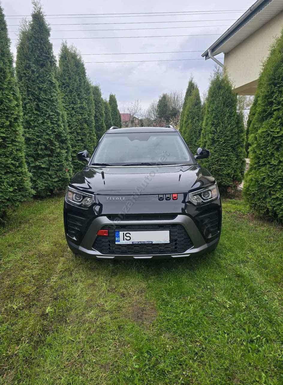 SsangYong Tivoli Grand