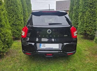 SsangYong Tivoli Grand